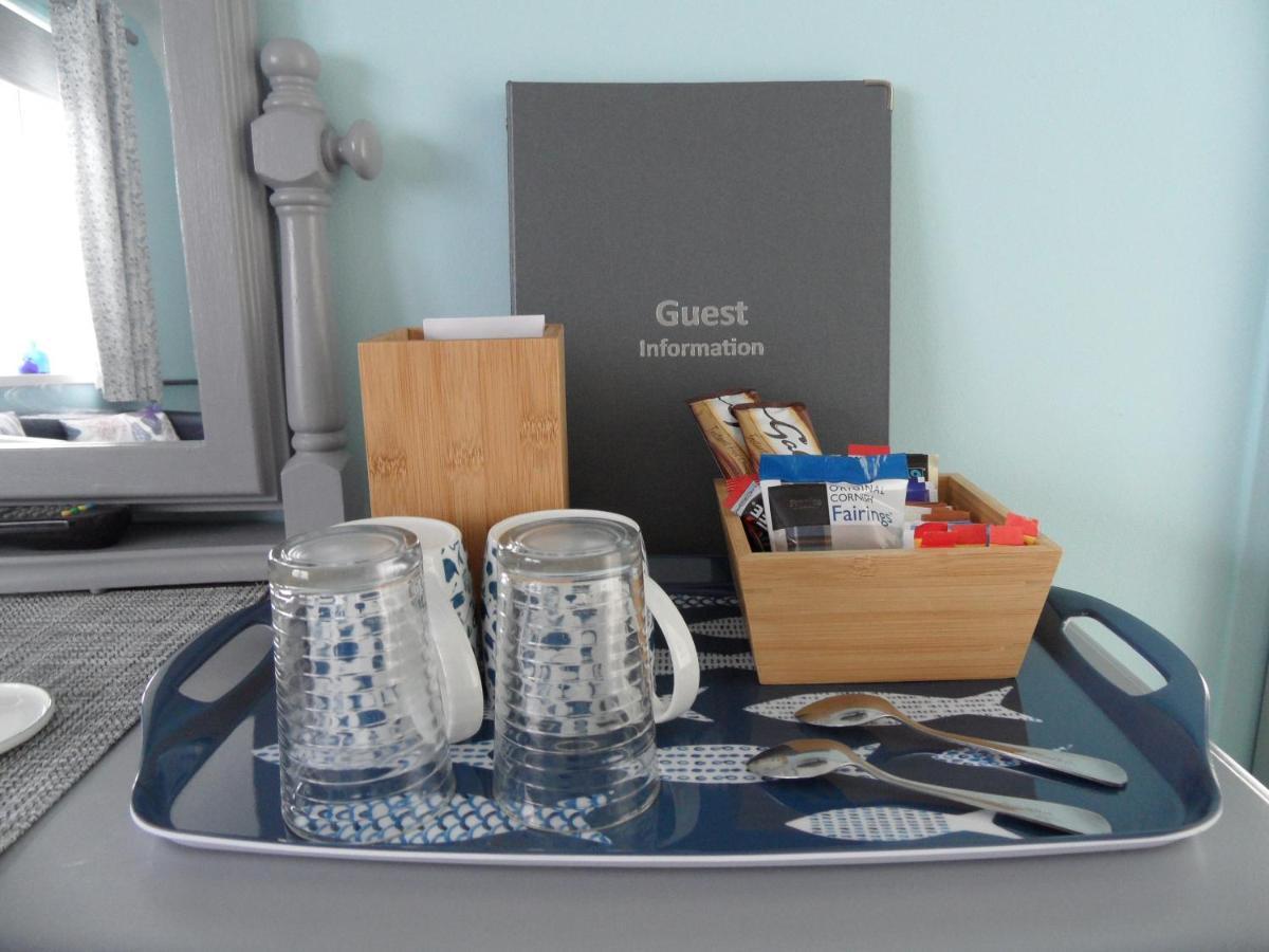 Bed and Breakfast Monterey Pines Helston Esterno foto