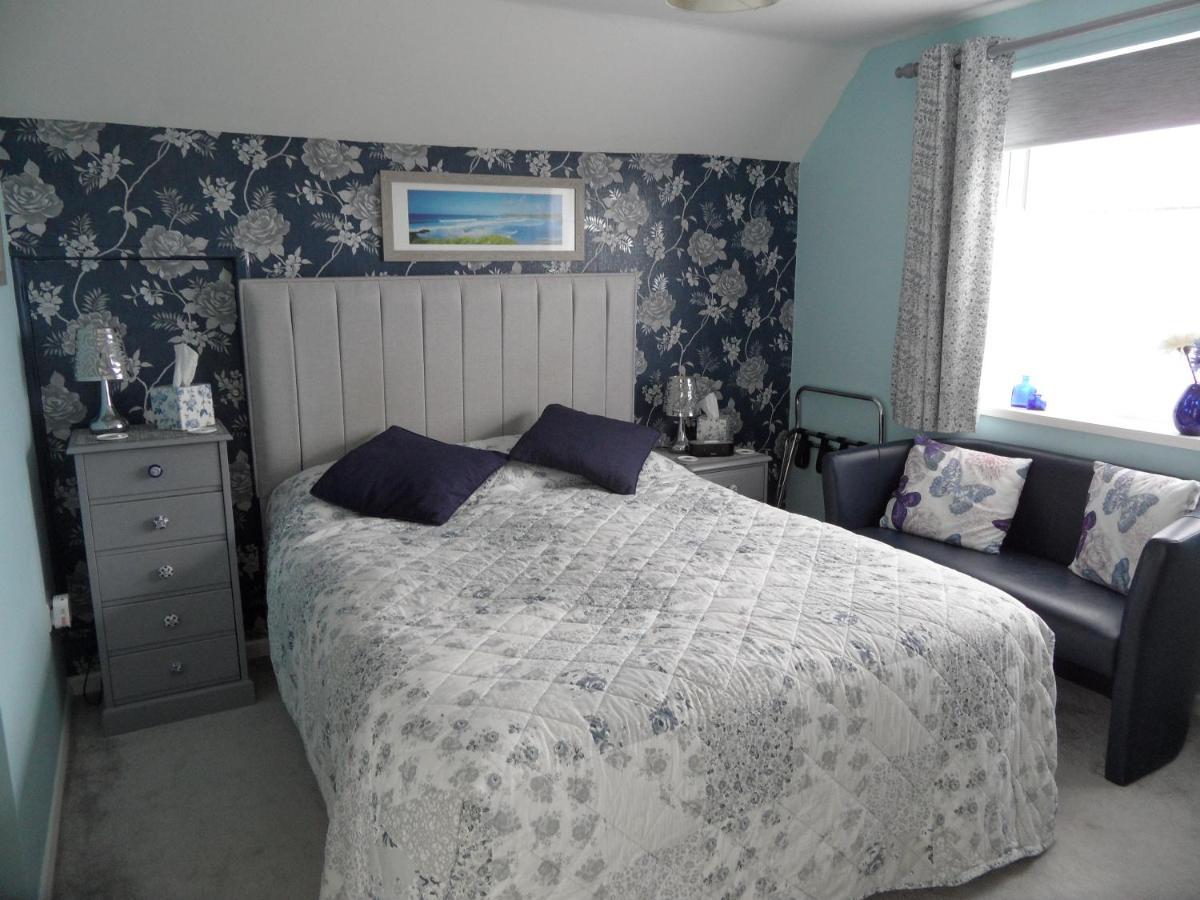 Bed and Breakfast Monterey Pines Helston Esterno foto