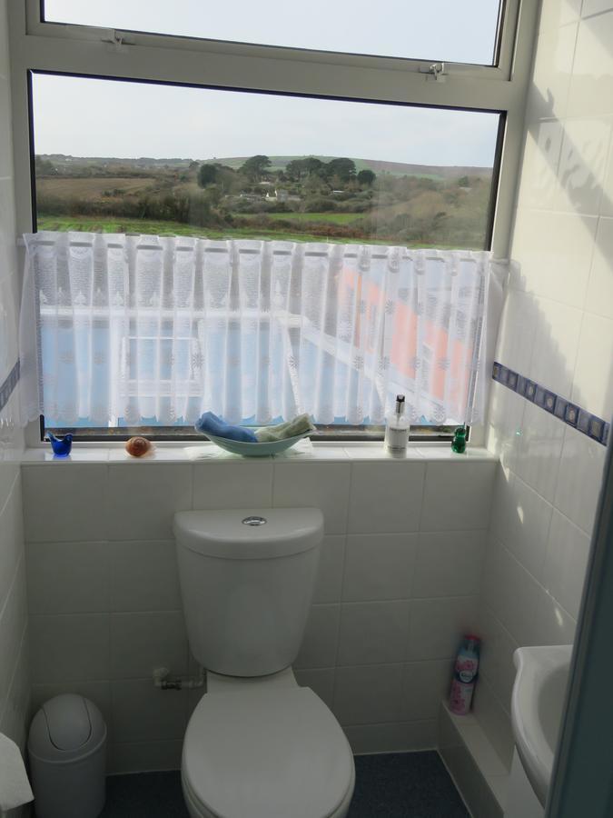 Bed and Breakfast Monterey Pines Helston Esterno foto