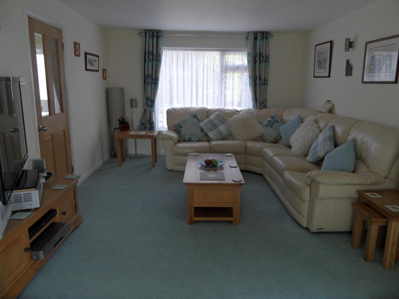 Bed and Breakfast Monterey Pines Helston Esterno foto