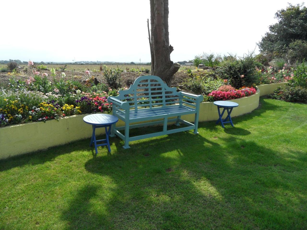 Bed and Breakfast Monterey Pines Helston Esterno foto